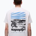 Shirt Herren Napapijri S-Vignonil Back white whisper 4