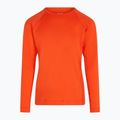 Thermo-Longsleeve Kinder icebreaker 200 Oasis Crewe fervid