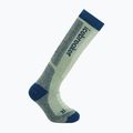 Kinderstrümpfe icebreaker Merino Blend Ski+ Medium OTC seaglass/atlantis/snow
