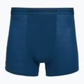 Thermoaktive Boxershorts Herren icebreaker Anatomica atlantis