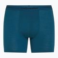 Thermo-Boxershorts für Männer icebreaker Anatomica atlantis
