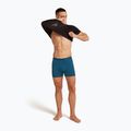 Thermo-Boxershorts für Männer icebreaker Anatomica atlantis 6