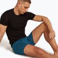 Thermo-Boxershorts für Männer icebreaker Anatomica atlantis 8