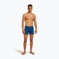 Thermoaktive Boxershorts Herren icebreaker Anatomica Snow Day atlantis/topaz/aop 3