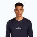 Langarmshirt Herren icebreaker Merino 150 Tech Lite Road To Cook midnight navy 4