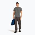 Herren-Trekking-T-Shirt icebreaker Merino 150 Tech Lite III midnight navy/snow 4