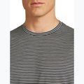 Herren-Trekking-T-Shirt icebreaker Merino 150 Tech Lite III midnight navy/snow 5