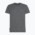 Herren-Trekking-T-Shirt icebreaker Merino 150 Tech Lite III midnight navy/snow 6