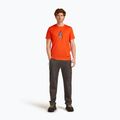 Herren-T-Shirt icebreaker Merino 150 Tech Lite Bear Tour fervid 2