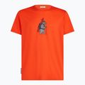 Herren-T-Shirt icebreaker Merino 150 Tech Lite Bear Tour fervid 7