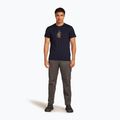 Herren-T-Shirt icebreaker Merino 150 Tech Lite Bear Tour midnight navy 2