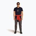 Shirt Herren icebreaker Merino 150 Tech Lite Bear Tour midnight navy 4