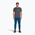 Shirt Herren icebreaker Merino 150 Tech Lite Infographic obsidian 2