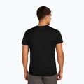 Herren T-Shirt icebreaker Merino 150 Tech Lite Skiing Yeti schwarz 3
