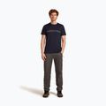 Shirt Herren icebreaker Merino 150 Tech Lite Mountain Pulse midnight navy 2