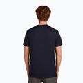 Shirt Herren icebreaker Merino 150 Tech Lite Mountain Pulse midnight navy 3
