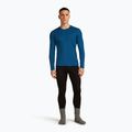 Icebreaker 200 Oasis Crewe Thermo-Longsleeve atlantis für Herren 4