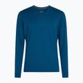 Icebreaker 200 Oasis Crewe Thermo-Longsleeve atlantis für Herren 5