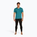 Icebreaker 200 Oasis Crewe Thermo-T-Shirt für Herren topas 3