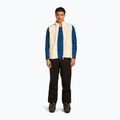 Herren Thermoaktivshirt icebreaker Merino 200 Oasis Crewe Snow Day atlantis/topaz/aop 5