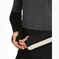 Thermo-Longsleeve Herren Icebreaker Merino 200 Oasis+ LS Crewe 0JI black/jet heather/undyed/cb 6
