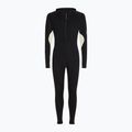 Herren Thermo-Overall Icebreaker Merino 200 Oasis+ schwarz/ungefärbt/cb