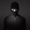 Herren Thermo-Overall Icebreaker Merino 200 Oasis+ schwarz/ungefärbt/cb 12