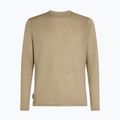 Langarm-Trekkingshirt Herren Icebreaker Merino 125 Cool-Lite Sphere III Tee Flagstone 6