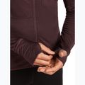 Icebreaker Merino 200 RealFleece Descender Zip Hoodie java trekking sweatshirt 9
