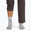 Herren Socken icebreaker Merino Hike+ Heavy Crew blizzard heather/alloy 3