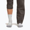 Icebreaker Merino Hike+ Light Crew Socken für Herren blizzard heather/alloy 3