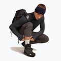 Icebreaker Merino Hike+ Light Crew Socken für Herren blizzard heather/alloy 5