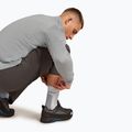 Icebreaker Merino Hike+ Medium Crew Socken für Herren blizzard heather/alloy 5