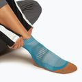 Icebreaker Merino Hike+ Light Mini Topas/Trail Socken für Herren 3