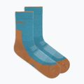 Socken Herren icebreaker Merino Hike+ Light Crew topaz/trail 2