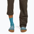 Icebreaker Merino Hike+ Light Crew topaz/trail Herrensocken 4