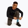 Socken Herren icebreaker Merino Hike+ Light Crew topaz/trail 5