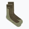 Icebreaker Merino Hike+ Medium Crew Herrensocken Loden/Linden 2