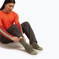 Icebreaker Merino Hike+ Medium Crew Herrensocken Loden/Linden 3