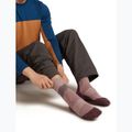 Socken Herren icebreaker Merino Hike+ Medium Crew Across the Peaks summit/java/obsidian 6