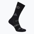 Icebreaker Merino Ultralight Crew Camp Ess schwarz/legiert Herrensocken