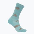 Icebreaker Merino Ultralight Crew Camp Ess Hydro/Trail Herrensocken