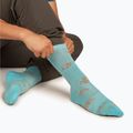 Socken Herren icebreaker Merino Ultralight Crew Camp Ess hydro/trail 3
