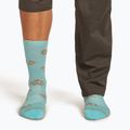 Socken Herren icebreaker Merino Ultralight Crew Camp Ess hydro/trail 4