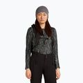 Wintermütze icebreaker Merino 260 Waffle Reversible Beanie obsidian/schwarz 5
