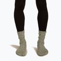 Skisocken Icebreaker Merino Ski Lodge Crew loden/lichen/chalk 3