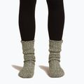 Skisocken Icebreaker Merino Ski Lodge Crew loden/lichen/chalk 6