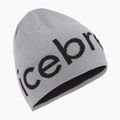 Wintermütze icebreaker Merino Icebreaker Beanie alloy/black