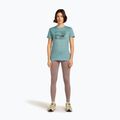Shirt Damen icebreaker Merino 150 Tech Lite Terrain hydro 2