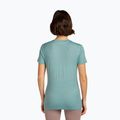 Shirt Damen icebreaker Merino 150 Tech Lite Terrain hydro 3